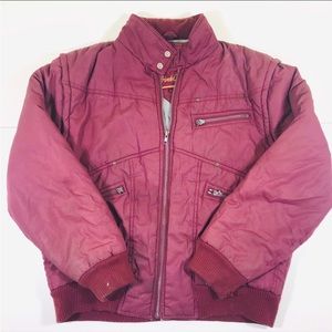 Vintage Private Club Large Jacket